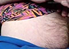 JJ7779 Tongue Drills Daddy Hole