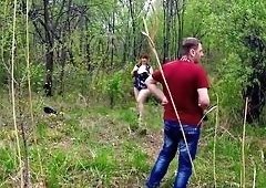 Erkatrin Portos Big Tits Big Ass Lure Stranger