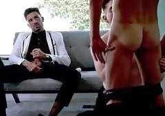 Jay Tee Barebacks Shane Cook