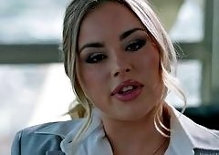 Anna Claire Clouds Anal Fetish
