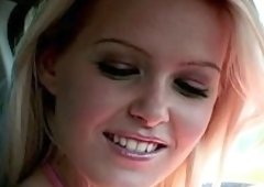 Blondes Jordan Maze, Katalin Kiraly Sylvia Laurent Ride Thick Dildos in Asses