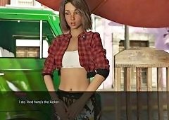 Her Big Tits Catch All the Viewer Eyes