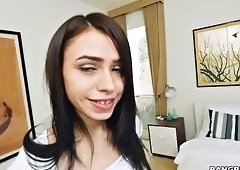 POV Teen Sucking Dick