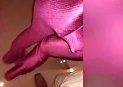 Branquinha De Leites Big-Butt Cheating Wife at Party