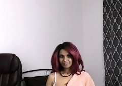 Big Ass Indian Stepmom Seducing Her Stepson With Dirty