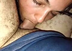 AncaLuxe: Stepmom Summoning Ionut899 for Rough Sucking and Hard Pounding