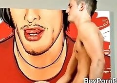 Desmonds Big Cock Penetrates Skylars Tight Ass