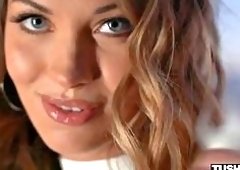 Lingerie Masturbation to Cumshot