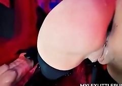 Little Pucks Big Cock