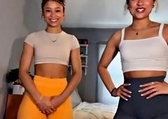 Learmann Twins Haul Session