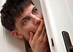 Baby Kitten Craves Big Cock Daddies as Blonde Beauty Takes George Rex and Tony Bass Deep Inside Her After All