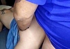 Sparowdox Creampies Tight Pussy in Close-Up