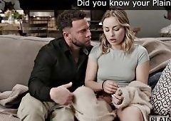 Anna Claire Clouds Begs Seth Gamble to Pound Her Pussy