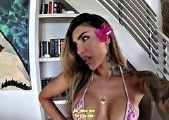 Brianna Banks, Kaia Martin, Maricar Reyes, Natalia Garcia, and Tami Tsunami Pound in