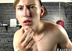 Casper Ivarssons Oiled Flexibility Massage