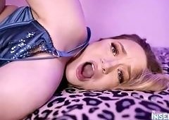 Aiden Starr Big Cock Deep Throat