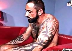 Gay Latino Pounds BBC Muscle Studs Ass Hardcore