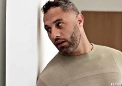 Sisi Rose Tempts Friends Husband Into Hardcore Creampie