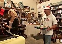 Haley Cummings Milf Tool Hunt