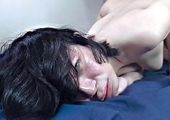 DolceNicolettas Perfect Pussy Swells to the Brim with Thick Cumshots from Rough