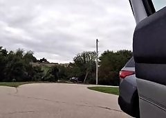 THCBDNA Public Big Cock Cumshot