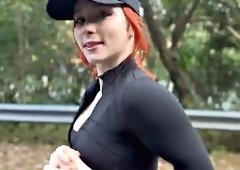 Sweetie Fox Redhead Fucks Stranger baby alien, melztube, msbreewc, shrooms q, spiraling spirit