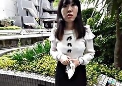 Hairy Busty Eri Mizunos Cumshot Debut to Repay Debt