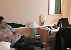German Mature Jenny the Whore