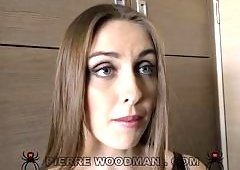 Lena Reif Gaping Anal by the Lake