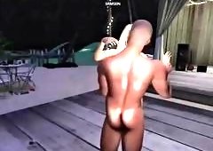 Beco26s Samson Erotic Tease