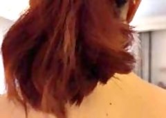 French MariaEspino Big-Butt Lesbian