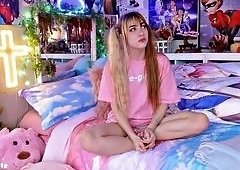 Indigo Whites Sex Toy Masturbation NNN Challenge