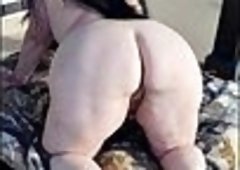 Falicha Karr Chubby MILF Outdoor Creampie