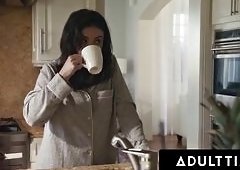 Casey Craves Creampie in All-Day Hardcore Breeding Fuck