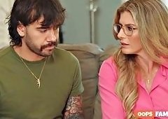 Big Tits Stepmom Sex Toy