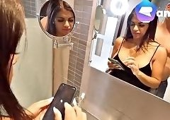 Sheila Ortega Stretches Jaw in Gay Face Pounding With Big Cock