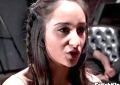 Ramon Nomar and Tommy Pistol Gangbang Isabella Nice to Pay Debt with Her Holes
