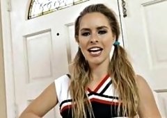 Lilly Lit Yanks Off Panties for Stepdad Rymjob