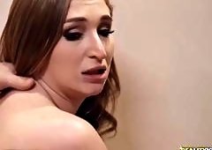 Skylar Snows Cougar Anal Ass-To-Mouth