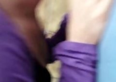Outdoor Blowjob Facial Cumwalk