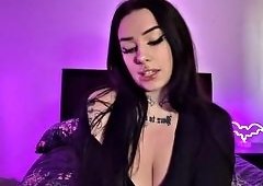 British Goth Milfs ASMR Whisper