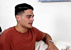 Best Friend Begs Twink to Pound His Stepmom Kelly Caprice