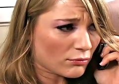 Veronica Jett Gets Ass Pounded and Cumshot
