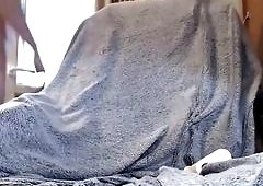 Katherine Squirt Anal Vibrator