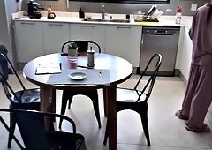 Big Butt Latina Gets Doggy