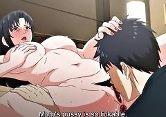 Busty Torimaoitoku Anime Fetish