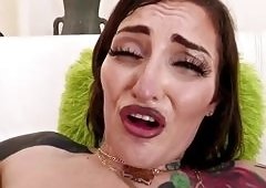 Elle Pervcity Twerks for Anal