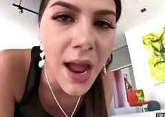 Valentina Nappis Hairy Pussy and Big Natural Tits in Lesbian Lingerie