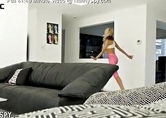 Nanny Hime Marie Pounded by Danny Mountain for Girlfriend