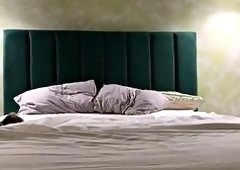 Monika Kenig Milf Takes POV Doggy Pounding and Swallows Cum